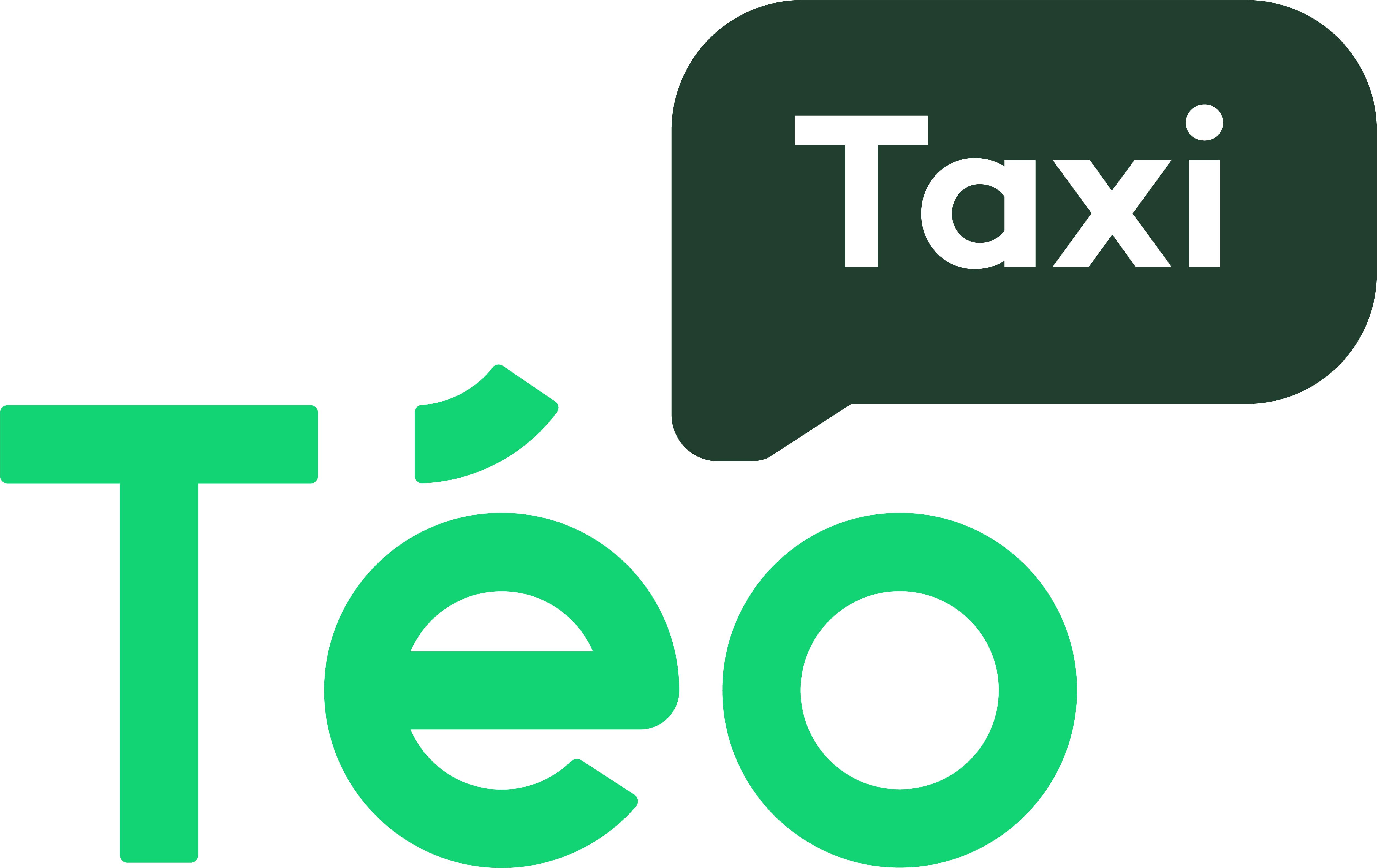 Téo Taxi logo